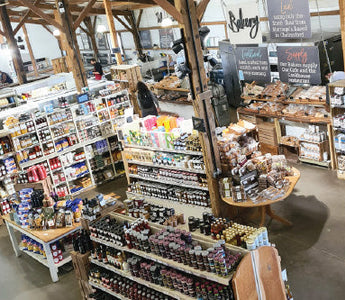 Suffolk Food Hall - Stockist of the Month!