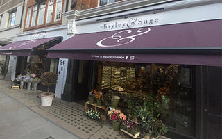 Bayley & Sage - Stockist of the Month!