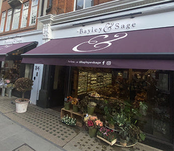 Bayley & Sage - Stockist of the Month!