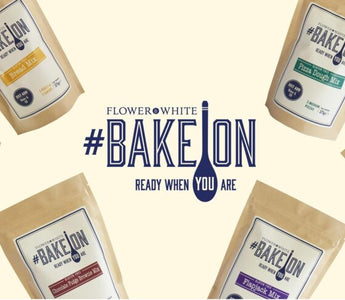 INTRODUCING #BakeOn & a message from Leanne Crowther