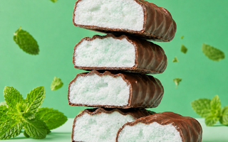 You asked… we listened. Mint Chocolate is BACK! 💚