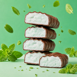 You asked… we listened. Mint Chocolate is BACK! 💚