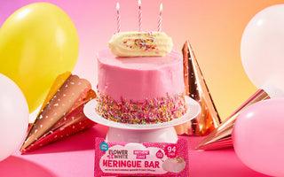 Celebrate with Flower & White’s 15th Birthday Cake Recipe!