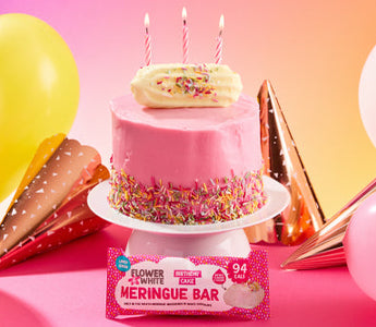 Celebrate with Flower & White’s 15th Birthday Cake Recipe!