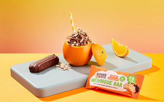 Decadent Orange Chocolate Milkshake Recipe