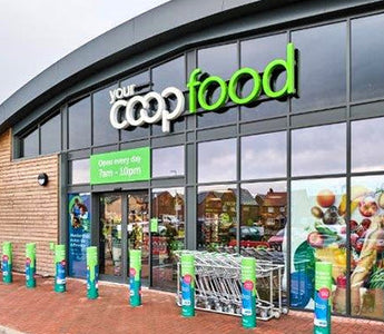 Midcounties Co-operative - Stockist of the Month!