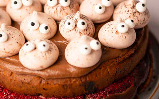 Must Try: Raspberry Chocolate Cake