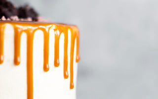 Homemade Salted Caramel Sauce Recipe