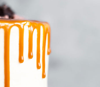 Homemade Salted Caramel Sauce Recipe