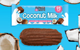 New Flavour Alert: Coconut Milk Has Landed! 🥥🍫