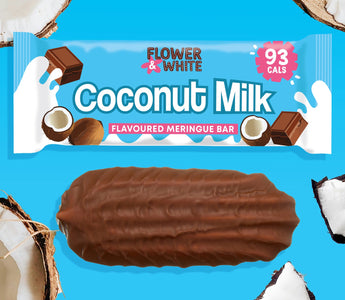 New Flavour Alert: Coconut Milk Has Landed! π₯₯π«