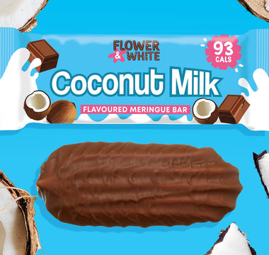 New Flavour Alert: Coconut Milk Has Landed! 🥥🍫