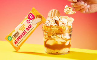 Dreamy Caramel Gold Layer Pud