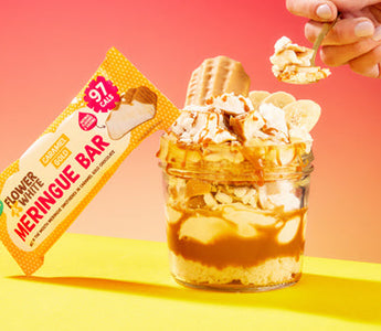 Dreamy Caramel Gold Layer Pud