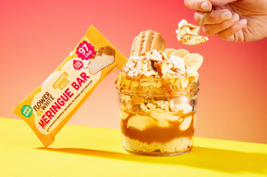 Dreamy Caramel Gold Layer Pud