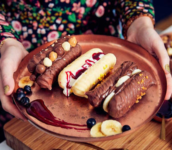 Gourmet Meringue Bar Sandwich Recipe