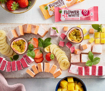 The Clever Fruity Mallow Bar