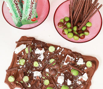 Mint Chocolate Bark