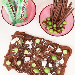 Mint Chocolate Bark