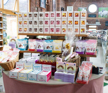 Our Visual Merchandising Winners are announced!