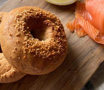 Homemade Bagel Recipe