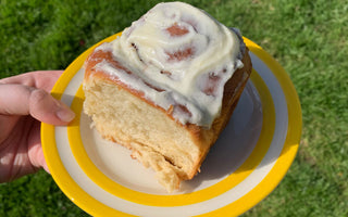 Delicious Cinnamon Bun Recipe