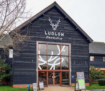 Ludlow Farm Shop - April Stockist of the Month