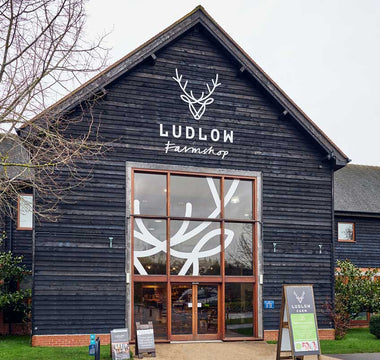 Ludlow Farm Shop - April Stockist of the Month