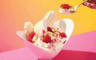 Ravishing Raspberry Fool Recipe