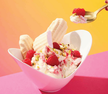 Ravishing Raspberry Fool Recipe