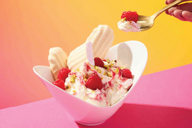 Ravishing Raspberry Fool Recipe