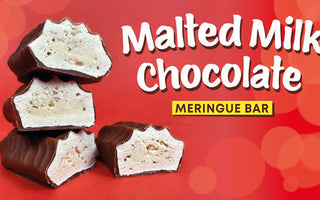 New flavour just in time for Easter...