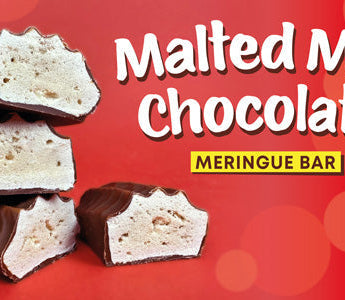 New flavour just in time for Easter...