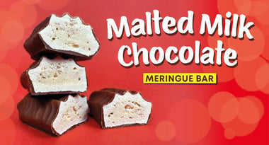 New flavour just in time for Easter...