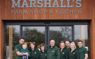 Marshall's - January Stockist of the Month!