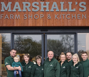 Marshall's - January Stockist of the Month!