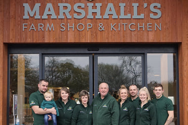 Marshall's - January Stockist of the Month!