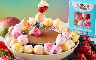 Friday Night Chocolate Fondue Recipe