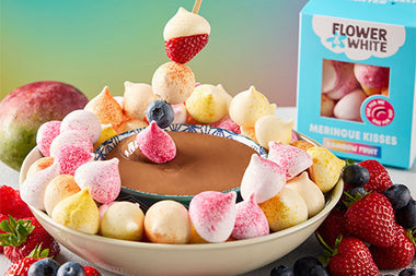 Friday Night Chocolate Fondue Recipe