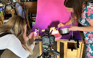 Elevate Your Snack Shots with our Top 3 Tips