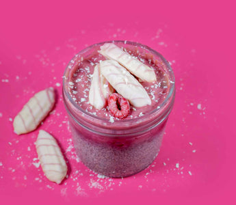 Overnight Chia Brekkie Bowl