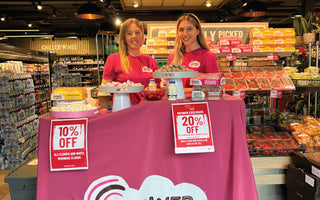 A sweet day out with Luka & Ellie!