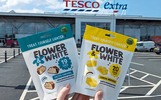 Tesco's got a Sweet New Secret...