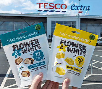 Tesco's got a Sweet New Secret...