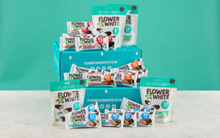 New plant based snacks are here!