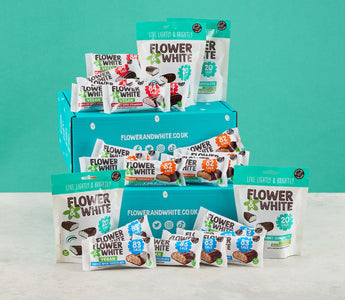 New plant based snacks are here!