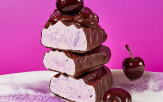 Black forest gateaux in a bar? Get your hands on our flavour of the month!