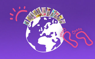 We Tread Lightly on the Planet