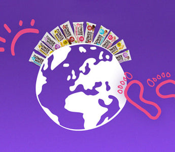 We Tread Lightly on the Planet