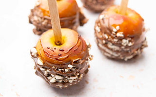 What are the best apples to use for Toffee Apples?